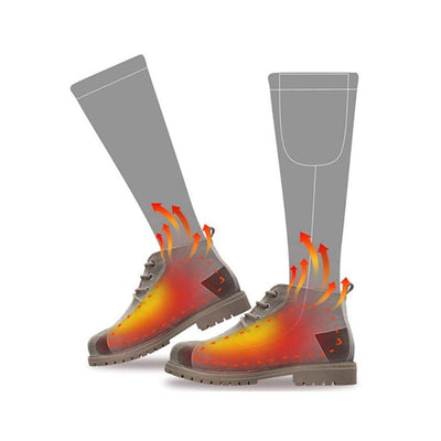 Calcetines Térmicos con Control Inteligente de Temperatura - Image 11
