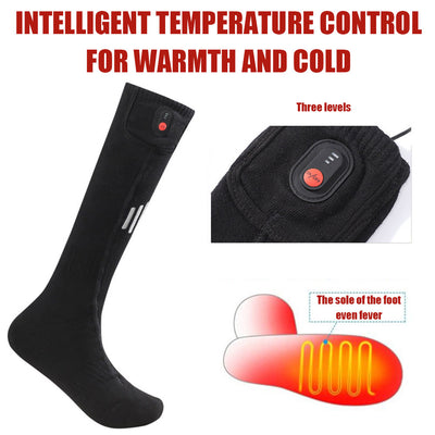 Calcetines Térmicos con Control Inteligente de Temperatura - Image 12