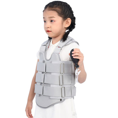 Faja de Soporte Dorsolumbar Ajustable para Niños - Image 9
