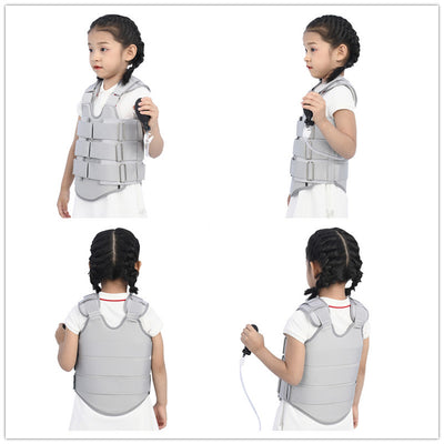 Faja de Soporte Dorsolumbar Ajustable para Niños - Image 11