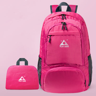 Mochila Deportiva Plegable Ultraligera - Image 3
