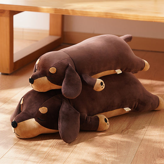 Peluche Perro Salchicha - Juguete de Peluche Adorable - Image 7