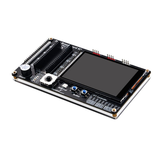 Kit de Protoboard con Pantalla Táctil Capacitiva de 35 Pulgadas, Zumbador y RGB - Image 14
