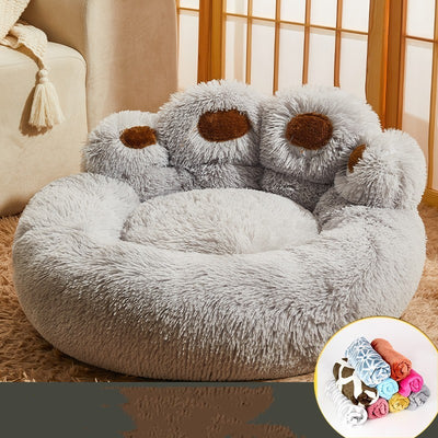 Cama Térmica para Perros Medianos y Grandes - Sofá Colchón con Forro Polar - Image 22