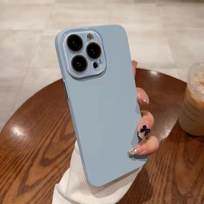 Funda Aguacate Degradado con Protector de Lente para Celular - Image 18