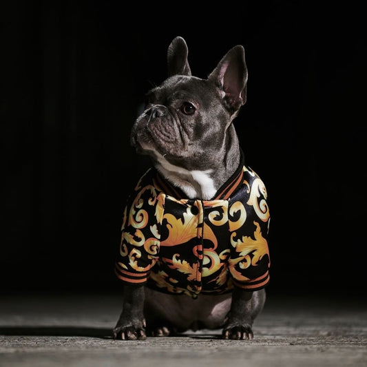 Abrigo para Perros Warm Tide - Protección Cálida y Cómoda - Image 2