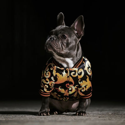 Abrigo para Perros Warm Tide - Protección Cálida y Cómoda - Image 2