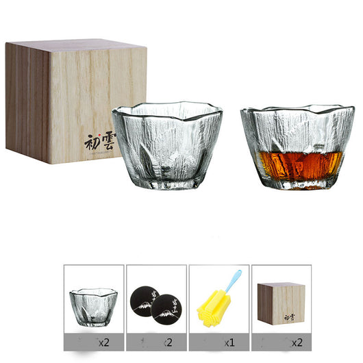 Vaso de Cristal para Whiskey - Diseño Clásico y Elegante - Image 16
