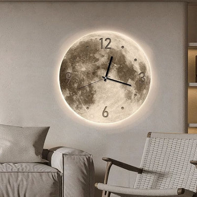 Reloj de Pared Elegante para Sala de Estar - Diseño Moderno y Funcional - Image 7