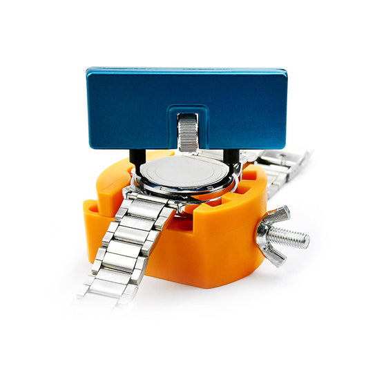 Kit Profesional 18 Piezas para Reparación de Relojes - Herramientas de Presión y Cambio de Batería - Image 13