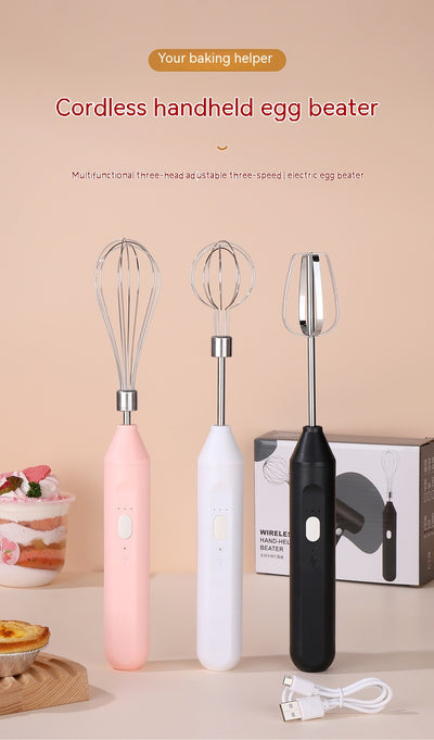 Batidora Eléctrica de Mano para Repostería y Pastelería - Image 11