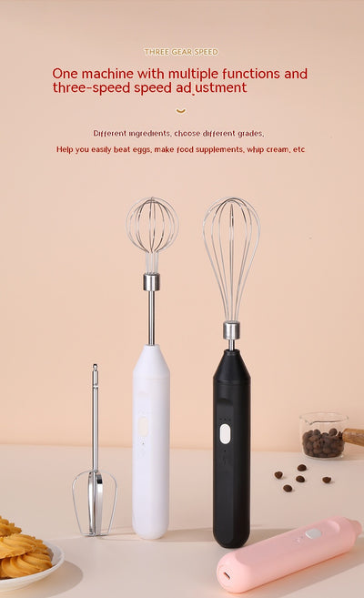 Batidora Eléctrica de Mano para Repostería y Pastelería - Image 12