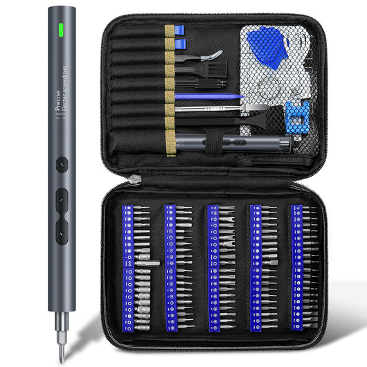 Juego de Puntas de Destornillador Eléctrico Portátil Multifuncional - Image 18
