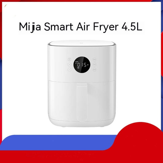 Freidora de Aire 4.5L Inteligente Multifuncional - Image 11