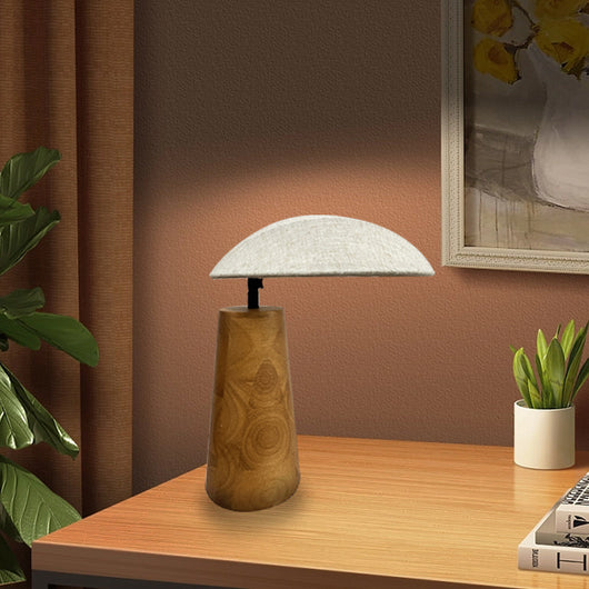 Lámpara de Mesa Silenciosa Estilo Minimalista - Image 10