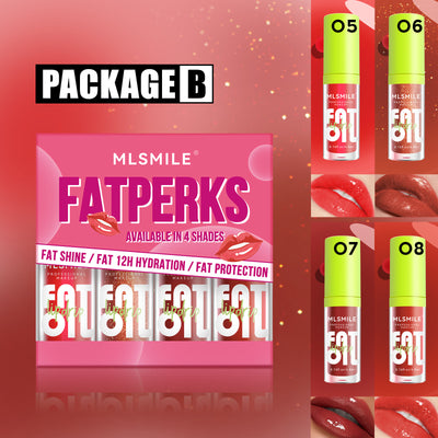 Set de 8 Labiales Brillo Intenso - Colores Vibrantes - Image 9