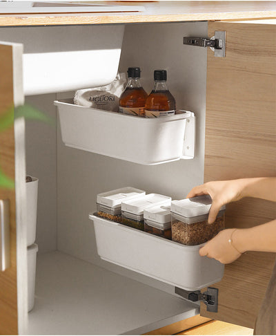 Organizador de Almacenamiento Modular para Bajo Fregadero y Baño - Image 14