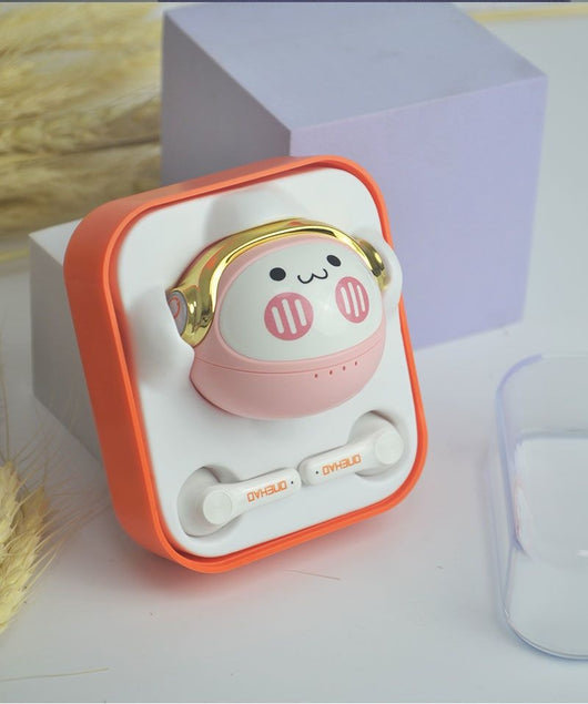 Auriculares Inalámbricos Bluetooth con Cancelación de Ruido y Bajos Potentes - Image 17