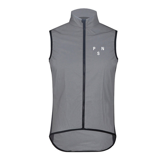 Chaqueta Reflectante Ligera Cortavientos para Hombre - Image 11