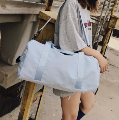 Bolsa de Entrenamiento Grande Impermeable - Gimnasio y Viajes - Image 16