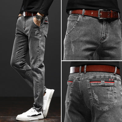 Pantalones Vaqueros para Hombre - Estilo Clásico y Durabilidad - Image 5