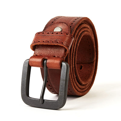Cinturón de Cuero para Hombre - Image 9