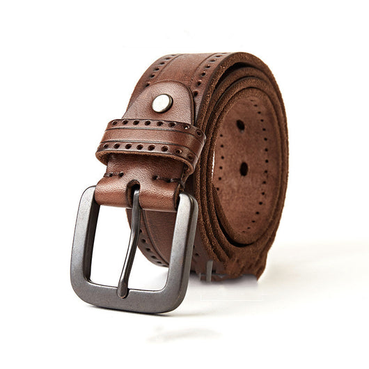 Cinturón de Cuero para Hombre - Image 15