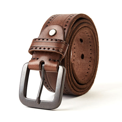 Cinturón de Cuero para Hombre - Image 16