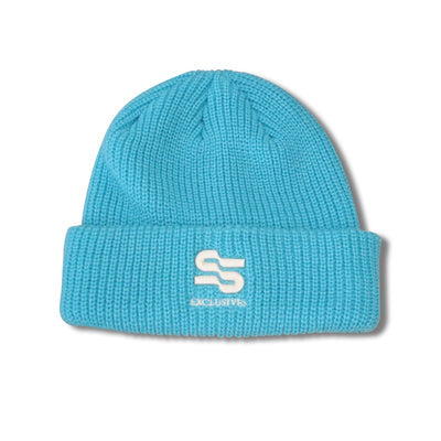 Gorro Tejido Mujer para Otoño e Invierno - Colores Sólidos - Image 9