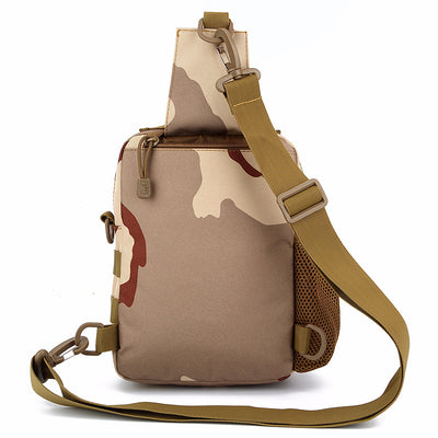 Bolsa de Pecho Deportiva Resistente para Exteriores - Image 21
