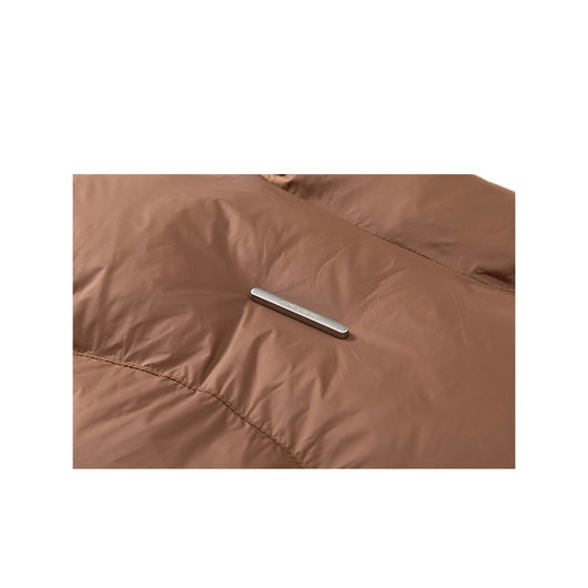 Chaleco de Algodón con Cuello de Pie para Hombre y Mujer - Diseño Minimalista - Image 18