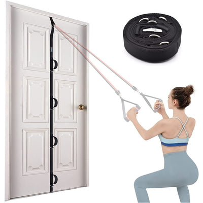 Anclaje Multiuso para Puerta - Accesorios de Fitness Portátil - Image 13