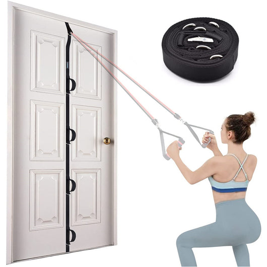Anclaje Multiuso para Puerta - Accesorios de Fitness Portátil - Image 13