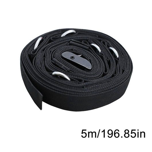 Anclaje Multiuso para Puerta - Accesorios de Fitness Portátil - Image 16