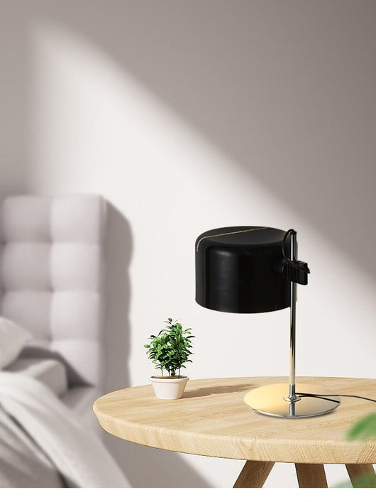 Lámpara de Mesa Moderna Minimalista para Sala de Estar - Image 11