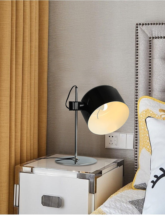 Lámpara de Mesa Moderna Minimalista para Sala de Estar - Image 14