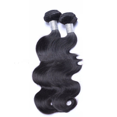 Peluca de Cabello Humano Brasileño Ondulado - Extensiones de Cabello Real Suave y Natural - Image 15