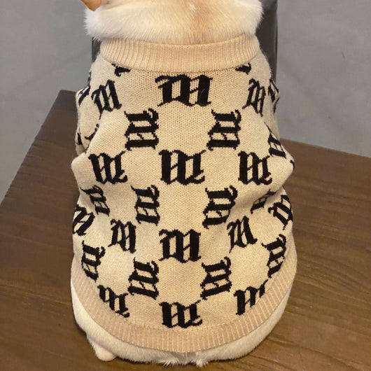 Suéter para Perro Schnauzer Teddy Aero Bull - Diseño Viral de Celebridad Internet - Image 15