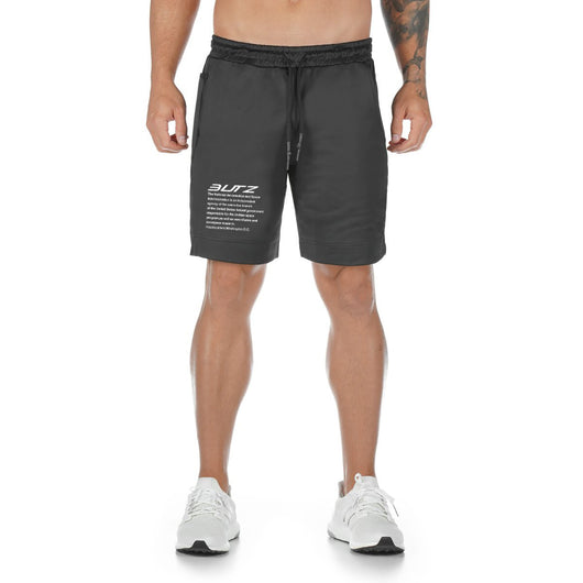 Shorts Deportivos Ajustados Transpirables para Entrenamiento de Fuerza - Image 10