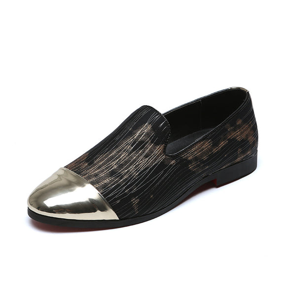 Zapatos de Cuero Personalizados para Hombre - Cómodos y Transpirables - Image 13