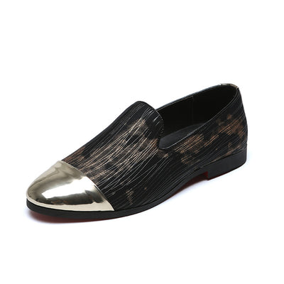 Zapatos de Cuero Personalizados para Hombre - Cómodos y Transpirables - Image 13
