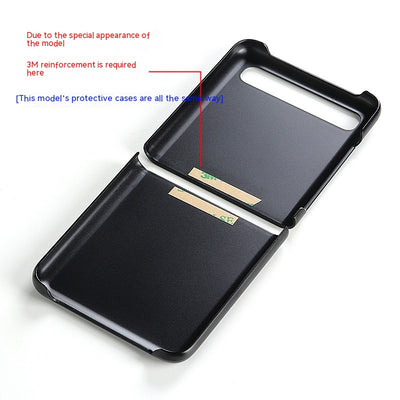 Funda Protectora de Cuero con Patrón Camel para Teléfono - Cierre Plegable - Image 22