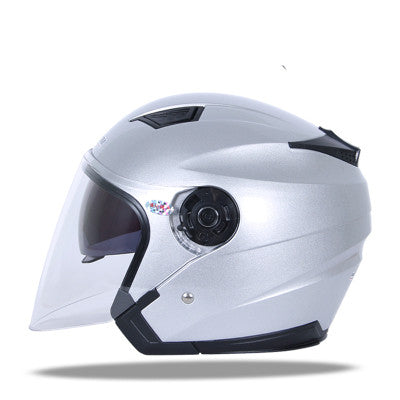 Casco de Motocicleta de Seguridad Premium