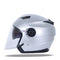 Casco de Motocicleta de Seguridad Premium