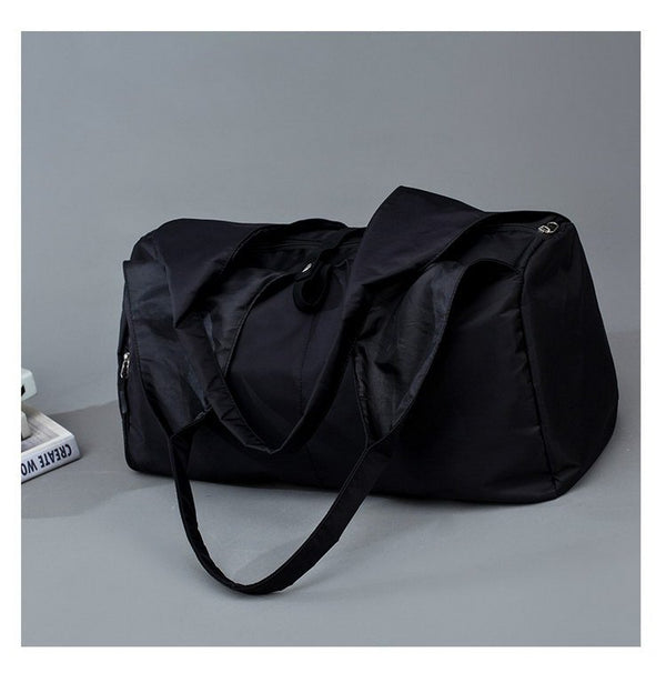 Bolsa Deportiva con Compartimento Seco y Húmedo