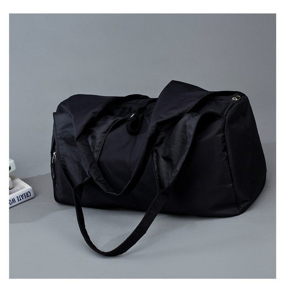 Bolsa Deportiva con Compartimento Seco y Húmedo