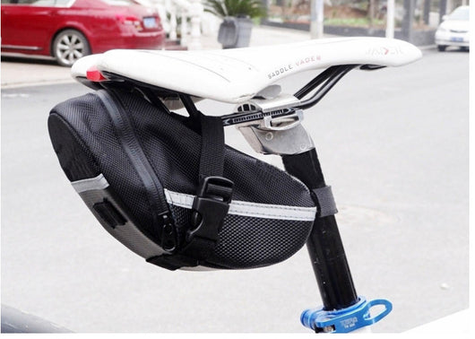 Bolsa Trasera para Bicicleta con Asiento Acolchado