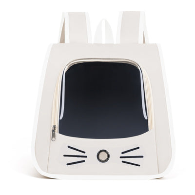 Mochila Transportadora para Gatos y Perros Pequeños - Bolsa Respirable Portátil - Image 3