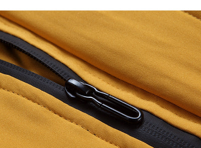 Chaqueta Acolchada con Capucha para Hombre - Image 17
