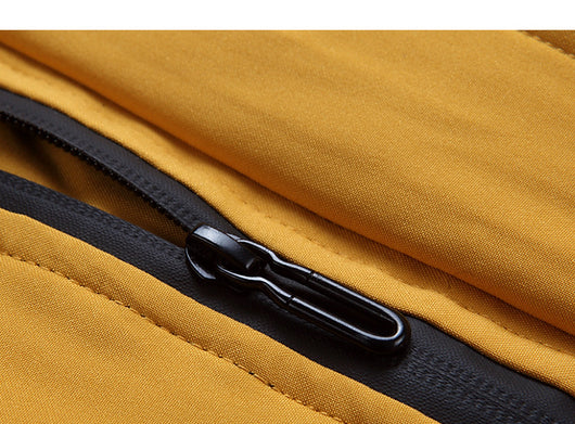 Chaqueta Acolchada con Capucha para Hombre - Image 17